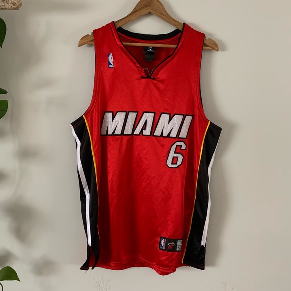 NBA Other - Miami Heat Lebron James Jersey 🔥🏀